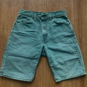 LEVIS 550s Vintage Shorts